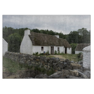 Irish Farm Schneidebrett