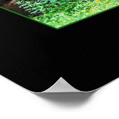 Irish Fee Path Poster Print (Ecke)