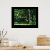 Irish Fee Path Poster Print (Küche)