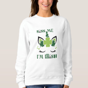 Irish Fesival keltische Kultur Sweatshirt