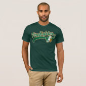 Irish Firefighter T-Shirt (Vorne ganz)