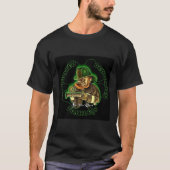 Irish Firefighter T-Shirt (Vorderseite)