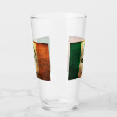 Irish Flag and Harp Glas (Links)