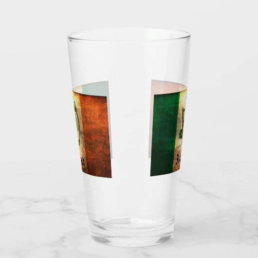 Irish Flag and Harp Glas (Links)