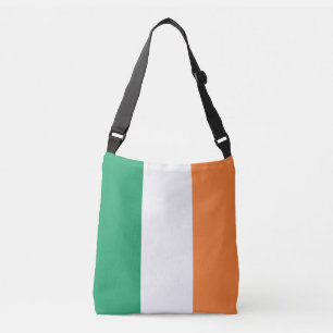 Irish Flag bagcbcbcn Tragetaschen Mit Langen Trägern