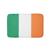 Irish Flag Bmcc Badematte (Vorderseite)