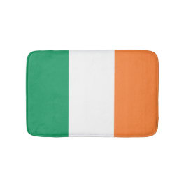 Irish Flag Bmcc Badematte