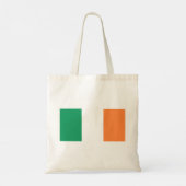 Irish Flag Btcc Tragetasche (Rückseite)