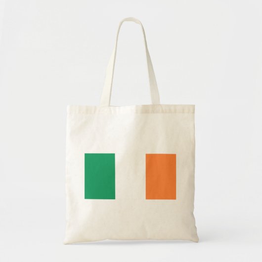 Irish Flag Btcc Tragetasche (Vorne)