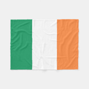 Irish Flag Fbcc Fleecedecke