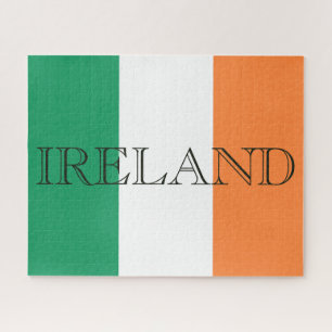 Irish Flag Ireland 16x20 520pc jpcn Puzzle