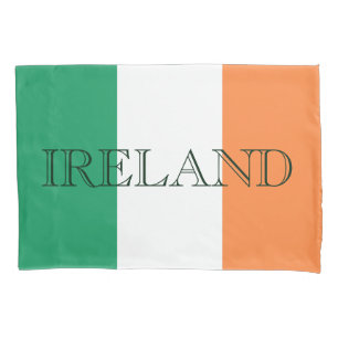 Irish Flag Ireland bedpccn Kissenbezug