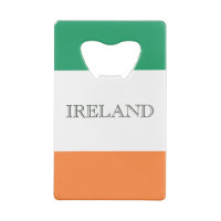 Irish Flag Ireland boczent