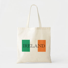 Irish Flag Ireland-Btcz Tragetasche