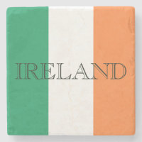 Irish Flag Ireland Küste