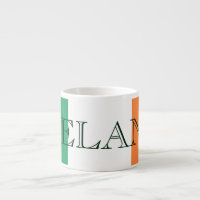 Irish Flag Ireland mugcn