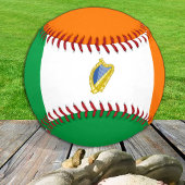 Irish Flag, Ireland sports / Baseball Balls