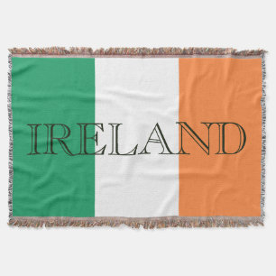 Irish Flag Ireland tbcn Decke