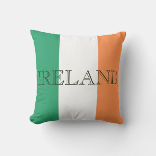 Irish Flag Ireland tpcn Kissen
