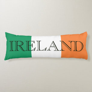 Irish Flag Ireland tpcn Seitenschläferkissen
