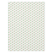 Irish Flag Kleeblatt Clover Cookie St Patrick's Da Tischdecke (Vorderseite)