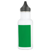 Irish Flag Liberty Flasche Trinkflasche (Links)