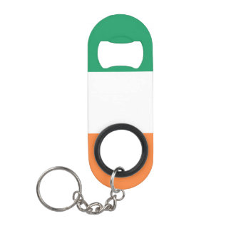 Irish Flag Mini Flaschenöffner