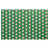 Irish Flag Niedlich Irish Hearts Pattern St Patric Stoff (Yard (91,4 cm))