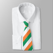 Irish Flag ntcn Krawatte (Gebunden)