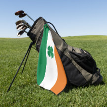 Irish Flag Patriotic Ireland Flag Lucky Clover