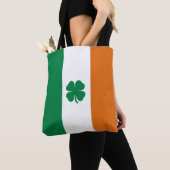 Irish Flag Patriotic Ireland Flag St Patrick's Day Tasche (Von Nahem)