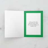 IRISH FLAG | Pudding | Weihnachten (Innenseite)