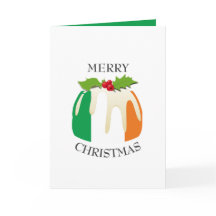 IRISH FLAG | Pudding | Weihnachten