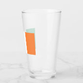 Irish Flag (Republik Irland) (ROI) (Eire) Glas (Links)