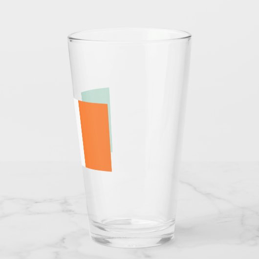 Irish Flag (Republik Irland) (ROI) (Eire) Glas (Links)