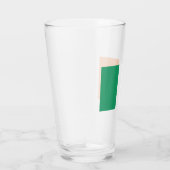 Irish Flag (Republik Irland) (ROI) (Eire) Glas (Rechts)