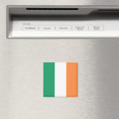 Irish Flag (Republik Irland) (ROI) (Eire) Magnet (In Situ (Geschirrspüler))