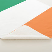 Irish Flag (Republik Irland) (ROI) (Eire) Sherpadecke (3/4)