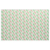Irish Flag Saint Patrick's Day Kleeblatt Cookie Stoff (Fat Quarter (45,7 x 55,9 cm))
