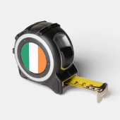 Irish Flag St. Patricks Day Green Tape Measure Maßband (Winkel)