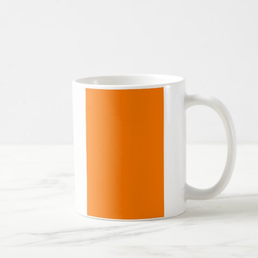 Irish Flag/St Patrick's Day Kaffeetasse (Rechts)
