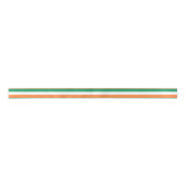 Irish Flag St Patricks Day Satinband (Vorderseite)