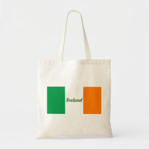 Irish Flag/St Patrick's Day Tragetasche