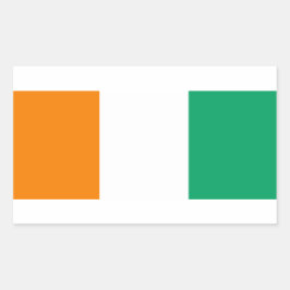 Irish Flag Sticker