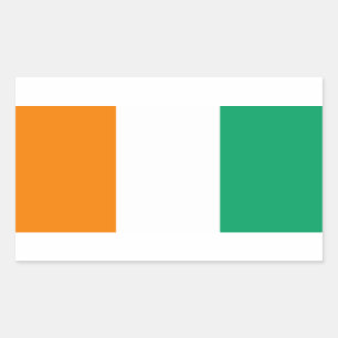 Irish Flag Sticker