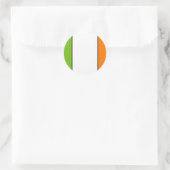 Irish Flag Sticker (Tasche)