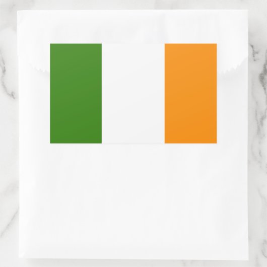 Irish Flag Stickers (Tasche)