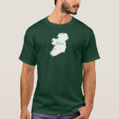 Irish Flag T - Shirt (Vorderseite)
