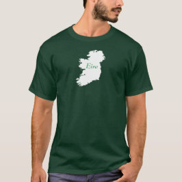 Irish Flag T - Shirt