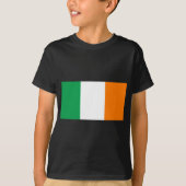 IRISH FLAG T-Shirt (Vorderseite)